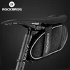 Rockbros Bicycle Bag Bike Bag Basket para Bicicleta Bacicleta Bolsa de sela 3D Tool Backpack Backpy Cycling Bicycle Bacys Panniers