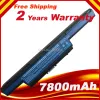 Batteries 6600mAh Laptop Battery For Acer For Aspire V3 471G 551G 571G 771G E1 421 431 471 531 571 Series