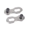 6/7/8/9/10/11/12 Speed Bicycle Chain Link Connector Quick Release Master Links Chain Joints Magic Buckles MTB Bike Accessories