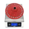 VG Sports 10Speed 11-46T MTB BICYLAGE Freewheel Ultralight Bike 10S 11-46T Cassette Bike Free Wheel Bracket Sprocket