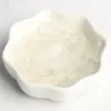 Perles de quartz en cristal blanc roche naturelle Point de guérison de guérison cru