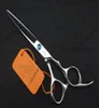 Haar Shears Lyrebird 6 inch Ciseaux Coiffure Green Gem Schroef Antislip Handgreep Rechtshand Grig staart 1PCSlot Eenvoudige verpakking New2923207