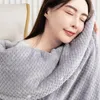 Blankets Electric Blanket For Office Machine Washable Cozy Heating Bed Wearable With 6 Heat Settings Home