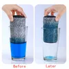 2pcs Mop Cleaning Cloth Replacement Mop Head Pads Squeeze Rags Wring Cleaner Tools for Washing Floors Kitchen Home Accessories