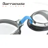 Barracuda Myopia Swimming Goggles Scratch-Resistant Corrective Lenses For Adults OP-713 Eyewear