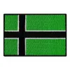 Broderie patch tactical vikings patch valknut badge appliques emblème biker militaire patchs brodés pour les vêtements