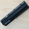 Bateria de laptop de baterias para HP MU06 MU09 SOLTA 593554001 593553001 CQ42 CQ62 G42 G62 G72 G4