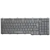 Keyboards Neue russische/US -Laptop -Tastatur für Toshiba Satellite P200 P300 P305 P305D L350 L355 L355D L500 L500D L505 L505D L550