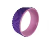 Point Floating Point Yoga Pilates avec Bouddha Lotus Professional TPE Yoga Circles Gym Workout Training Training Tool