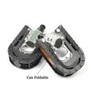 Q088 Cykelpedal Aluminium Bilateral pedal Folding Bike Pedal Cykeltillbehör Delar