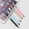 Stylet à écran tactile capacitif universel stylet pour iPhone iPad Phone Smart Tablet PC Phone Mobile Phone TouchPen Accessoires Drawing Pen