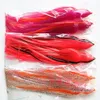octopus lures fishing lure fishing tackle sea trolling baits soft bait big game fishing lures 9-9 5inch color mixed high quality304l