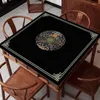 Table Cloth Mahjong Machine Mat Chess And Card Room Pai Nine Square Thickening