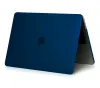 Cas 2022 Case d'ordinateur portable pour Apple MacBook M1 M2 Chip Air 13.6 Pro 14,2 16,2 pouces, touche Bar ID Pro Retina 11 12 13 15 16 pouces COUVERTURE