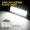 Errore 2pcs gratuito 18SMD Numero LED LIGHT LAGGE PIACE PER HYUNDAI I30 GD Accent Elantra GT Backlight Kia Ceed Ed JD Car-Styling