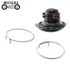 MUQZI 2PCS Rower FreeHub Kaseta Pawl Spring Free Wheel Body Spring Pierścień