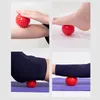 1 PCS 7CM PVC Spiky Massage Ball High Density Yoga Hedgehog Exercise Balls for Reliever Treatment Foot Pain & Plantar Fasciitis