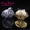 25 pezzi Love Sea Shell Bomboniere Bomboniere Baby Shower Candy Box Box Box Supply Destate Decorazione per matrimoni