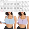 Yoga Roupfits Cloud Hide Mulheres de alto impacto Plus Tamanho 5xl Esportes de sutiã de fitness ioga tanque de tanque de tampo top Camisa à prova de choques correndo roupas de baixo Sportswear Y240410