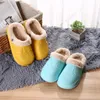 Ltolo Winter Childs Kids Girl Mules Warm詰まりサンダルガーデンスリッパ女の子用ベビーシューズEur31 32 33 34 35 36