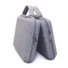 CASE CABLE CABLE Organizer Bag USB Flash Drive Memory Card Storage Bag For U Disk flash Drive Organizer Handväska för USB