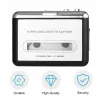 Spieler USB2.0 Portable Tape zu PC Super Cassette zu MP3 Audio Music CD Digital Player Converter Capture Recorder + Kopfhörer