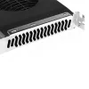 Cooling New High Quality 4 Pins System Blower CPU Case PCI Slot Fan Cooler for PC