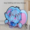 Kids Sports Toy Basketball Balls Toys for Boys Girls Wall Type Foldable Hoop Throw Outdoor Indoor Games Children Gift 240409