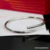 nail bracelet designer for woman designer bracelet woman nail bracelet designer jewelry for man gold bangle for woman Designer Bracelets screw bangle Bracelets