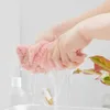Mikrofiber süper emici saç hızlı kurutma kurutma kuru kuru havlu banyo sarma şapka hızlı kapak banyo araçları
