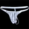 Laagste prijs 3 stuks man Laagbouw sexy g-string klaring mannelijk ademende cool t achter string groot formaat broek voor grote man