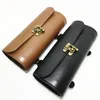 Retro Bicycle Tail Bike Bags PU Leather Saddle Pouch Pannier Personalized Riding Vintage Bicycle Bags