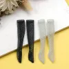 1pair Doll Vêtements Accessoire pour OB22 OB24 Doll 1/6 Poll Stockings Elastic Mesh Doll Mesh Socks Christmas Gift Dollhouse Decor