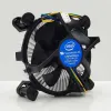 Pads Novo ventilador de cooler da CPU para Intel 12v 0.2a i5 i7 4790 fã e97379003 ventilador de resfriamento