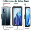 Waterdichte telefoonhoesjes voor Motorola Moto G82 G52 G50 5G G42 Beschermende omslag Zwemmen Schokbestendige shell capa Coque Fundas