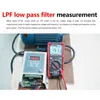 UNI-T Professional Multímetro digital UT196 1500V CA CC Tester de voltaje True RMS Capacímetro Resistencia Medidor de frecuencia IP65