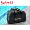 Barracuda Kona81 Bolsa de praia Acessórios de surf à prova d'água com 2 compartimentos (yyb6)