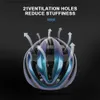 Hełmy rowerowe Rnox Women Bike Helmet Rowe