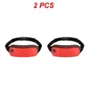 Bolsas de cintura 1/2pcs Sports Fanny Pack Women Belt Bolt Men Running Phone Black Gym Acessórios