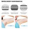 Mini Elektrikli Lady Kadın Saç Çıkma Düzeltici Seti Taşınabilir Şarj Edilebilir Bikini Koltuktları Kaş Burun 240408