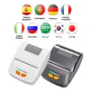 Accessori Goojprt Mini stampanti termici Stampante Ricevita portatile Termica BT 58 mm Telefono cellulare POS PC Pocket Bill Makers