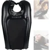 Bacino di shampoo gonfiabile PVC PVC shampoo portatile pad vasca da bagno pieghevole vasca per capelli che lava il bacino per le donne in gravidanza anziane