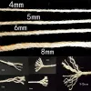 Natural 5M Sisal Rope for Cat Scratching Exercise Claw Desk Chair Legs Binding Post Toy Making DIY Scratch Board Accessory