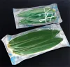 Sushi japonais Bamboo Green Leaf tapis de riz pagaies de riz cuisine accessoires de bricolage