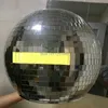 Disco espelho de capacete de bola máscara de máscara de espelho para DJ Nightclub Festival Dance Rave Party Mirror Man Show Mirror Girls