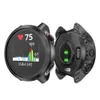 Garmin Forerunner için Kaplama TPU Kılıfı 245 İzle Kapak Kabuğu Koruma Kenar Çerçevesi Garmin Forerunner245 Koruyucu Kılıflar