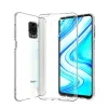 Ultra-thin Transparent TPU Phone Case For Xiaomi Redmi Note 9 Pro Max 9S Shockproof Back Cover For Redmi 9A 9C NFC 9T Soft Coque