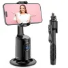 Gimbals P01ハンドヘルドジンバルスタビライザーAuto Face Tracking with Bluetooth Selfie Stick Tripod Gimbalスマートフォンビデオモバイルスタビライザー