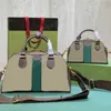 Klassiker Designer Ophidia Top Griff Tasche Handtaschen Frauen Mini Schulter -Crossbody -Taschen kleine Einkaufsbetrieb