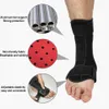 1pcs tornozelo suporta cinta de cinta de bandagem protetor de guarda -fétese de guarda -tornozelo Ortose de tornozelo estabilizador fascíte plantar fascite
